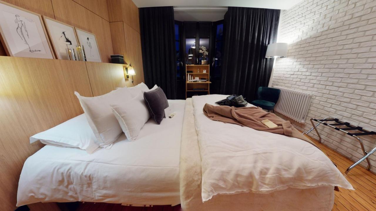 Mamoune Le Touquet Экстерьер фото