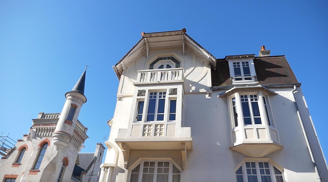 Mamoune Le Touquet Экстерьер фото